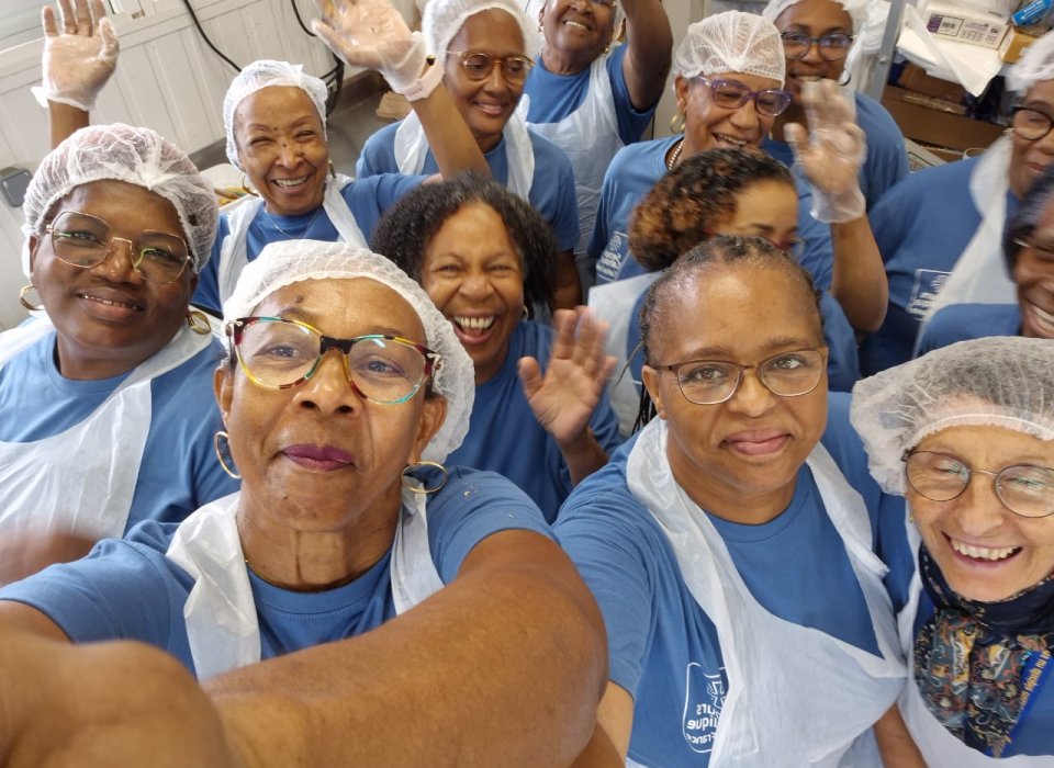 Staff Secours Catholique